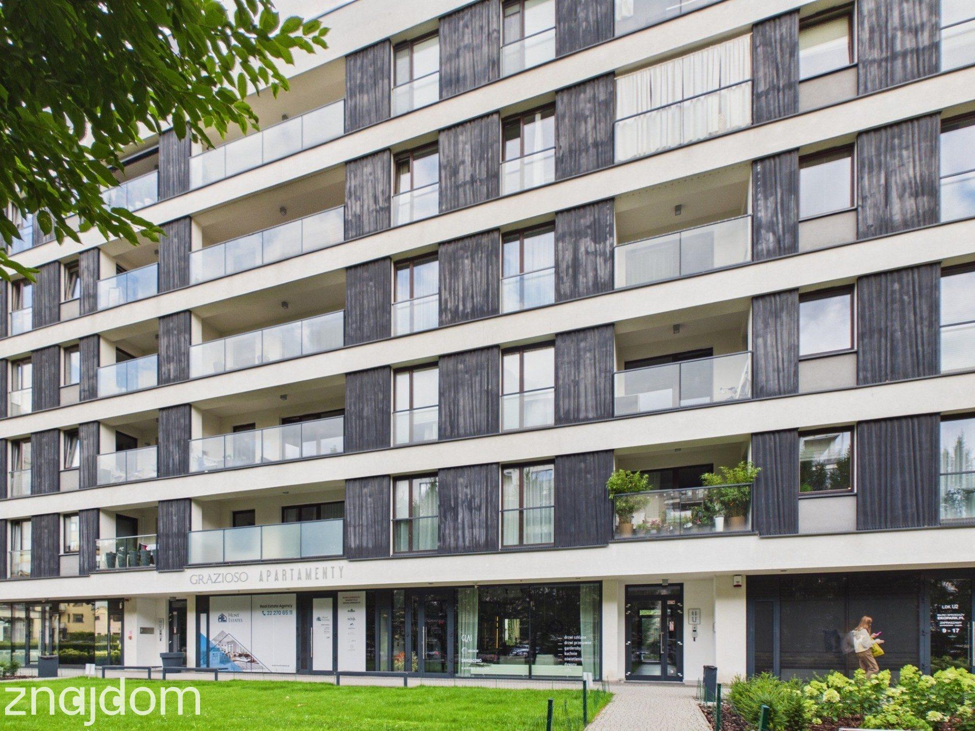 Do wynajęcia wyjątkowy 3-pokojowy apartament na os. Eko Park - zdjęcie 24