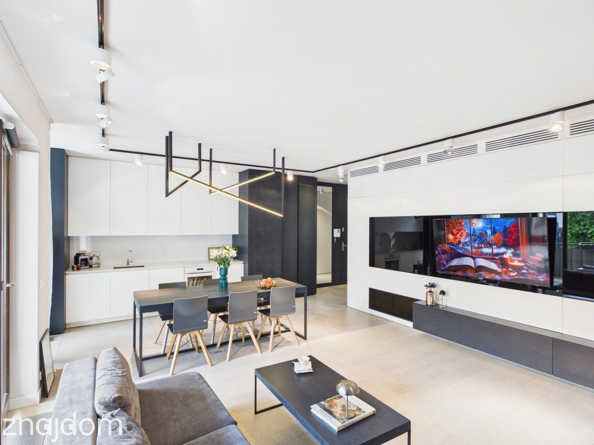 Do wynajęcia wyjątkowy 3-pokojowy apartament na os. Eko Park - zdjęcie 6