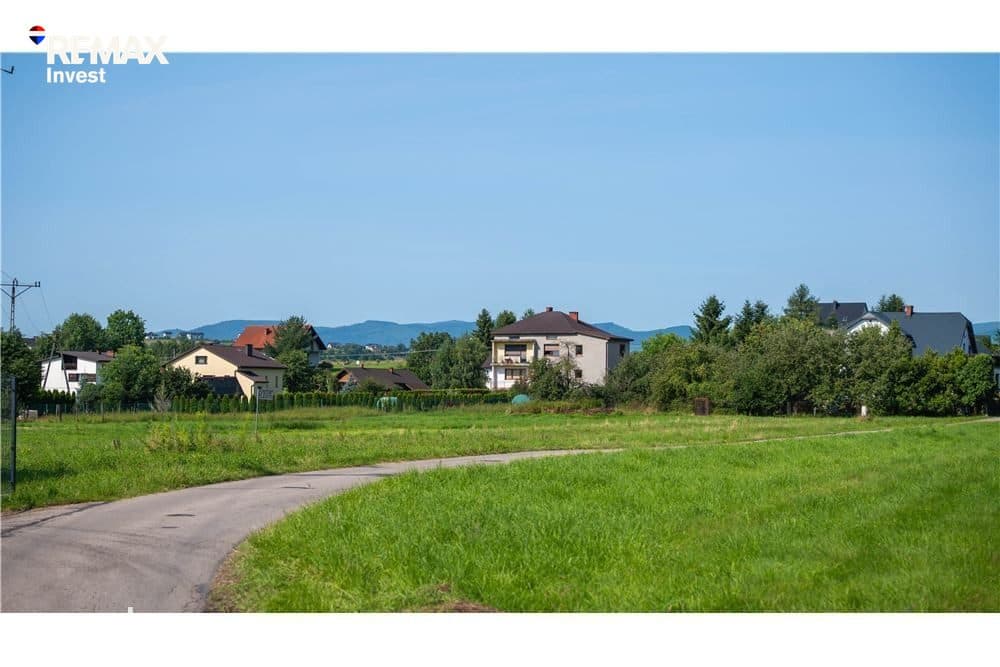 Działka budowlana w Łękawicy - zdjęcie 6