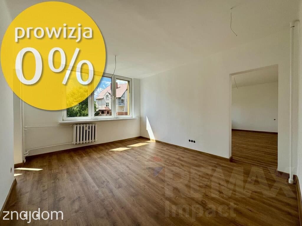 2 pokoje po remoncie | 1 piętro | Balkon