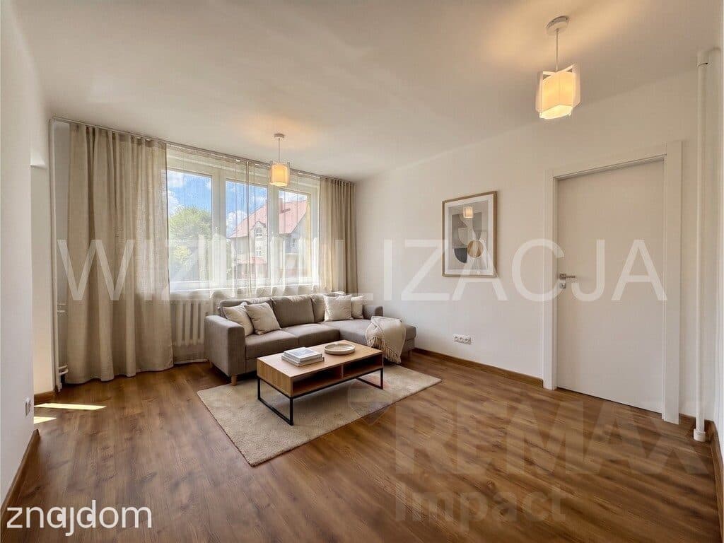 2 pokoje po remoncie | 1 piętro | Balkon - zdjęcie 2