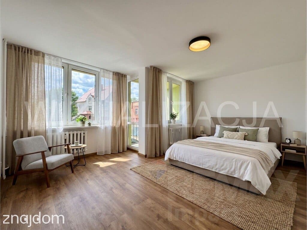 2 pokoje po remoncie | 1 piętro | Balkon - zdjęcie 4