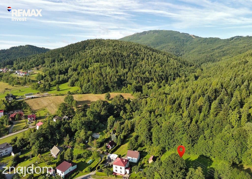 Widokowe działki w Godziszce, gm. Buczkowice! - zdjęcie 18