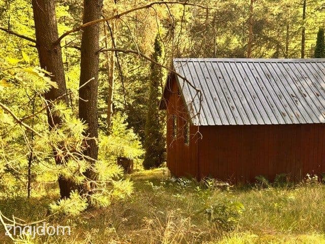 ładna działka z domkiem Kaszuby - zdjęcie 12