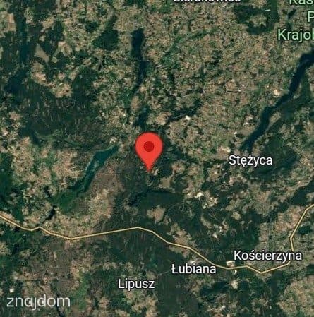ładna działka z domkiem Kaszuby - zdjęcie 14