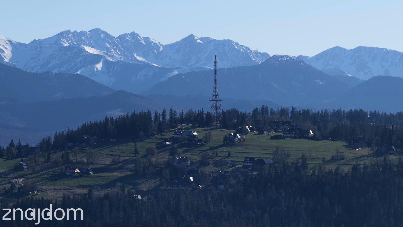 Działka budowlana I Prąd I Stacja SKI Harenda - zdjęcie 12