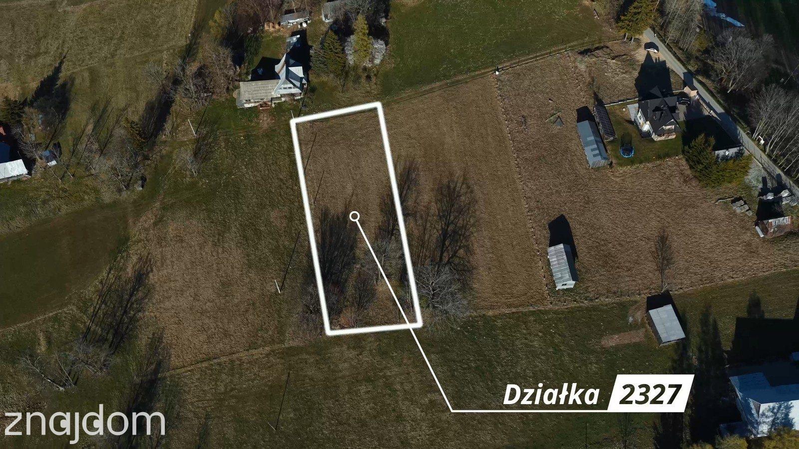 Działka budowlana I Prąd I Stacja SKI Harenda - zdjęcie 4