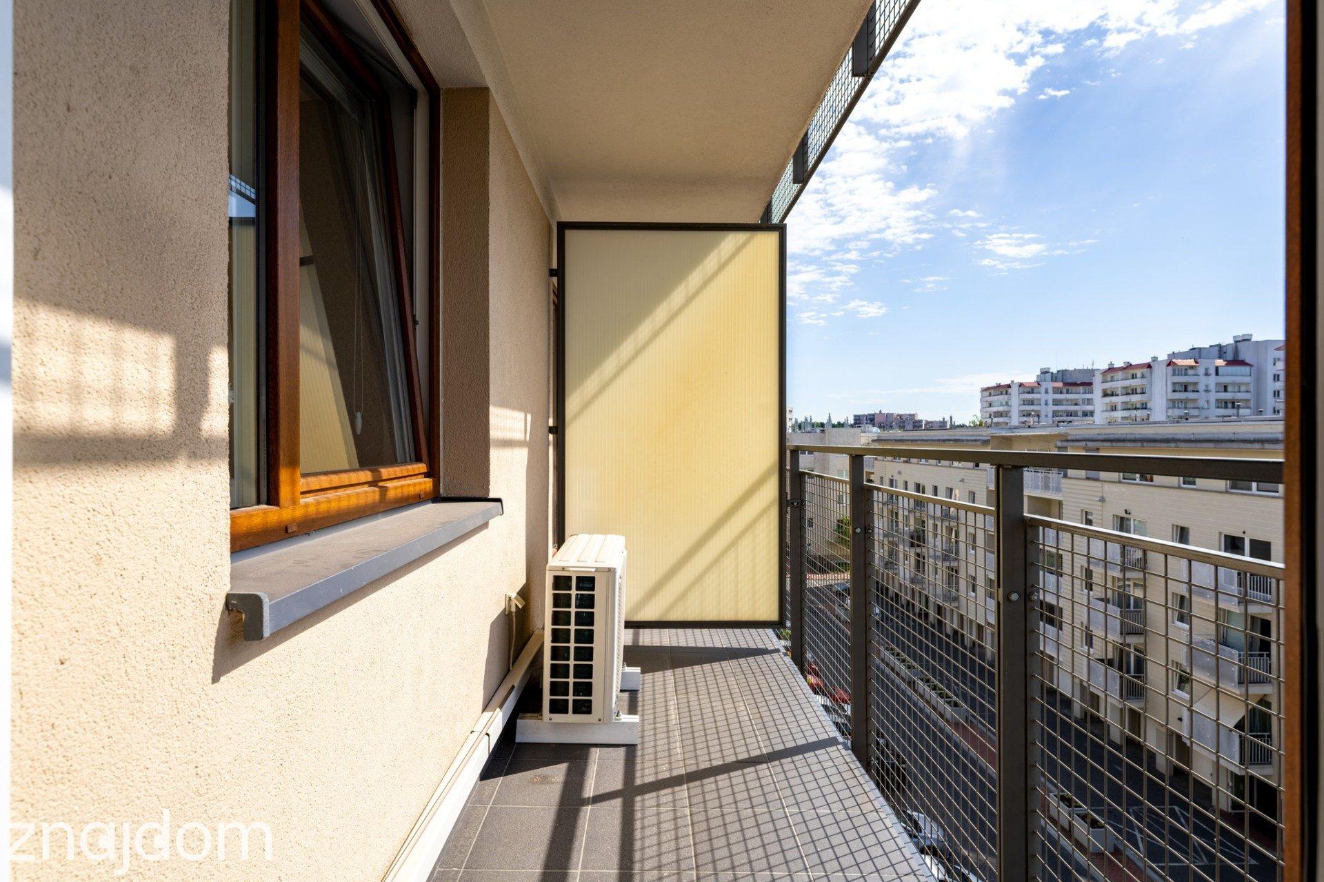 Bez prowizji | 2 pokoje | balkon | klimatyzacja | garaż - zdjęcie 13