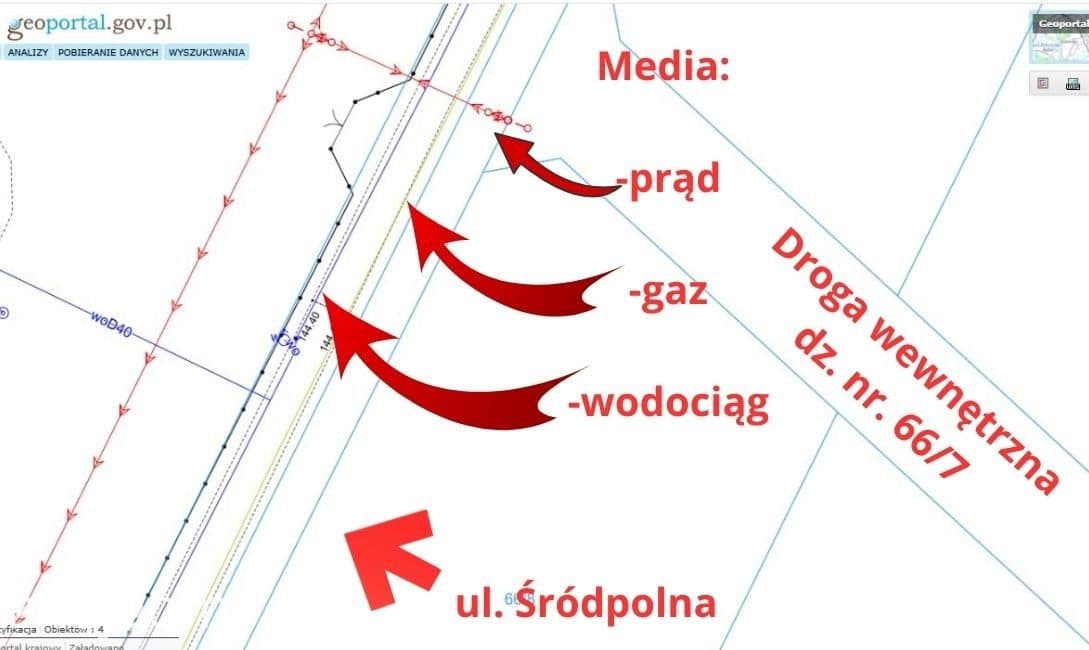 Działka pod duży dom ODLICZ VAT -23%, bez PCC - zdjęcie 6