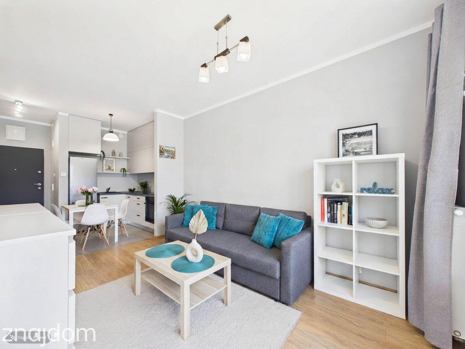 2 pokoje (32m2) z loggią | Ursus - Szamoty - zdjęcie 3