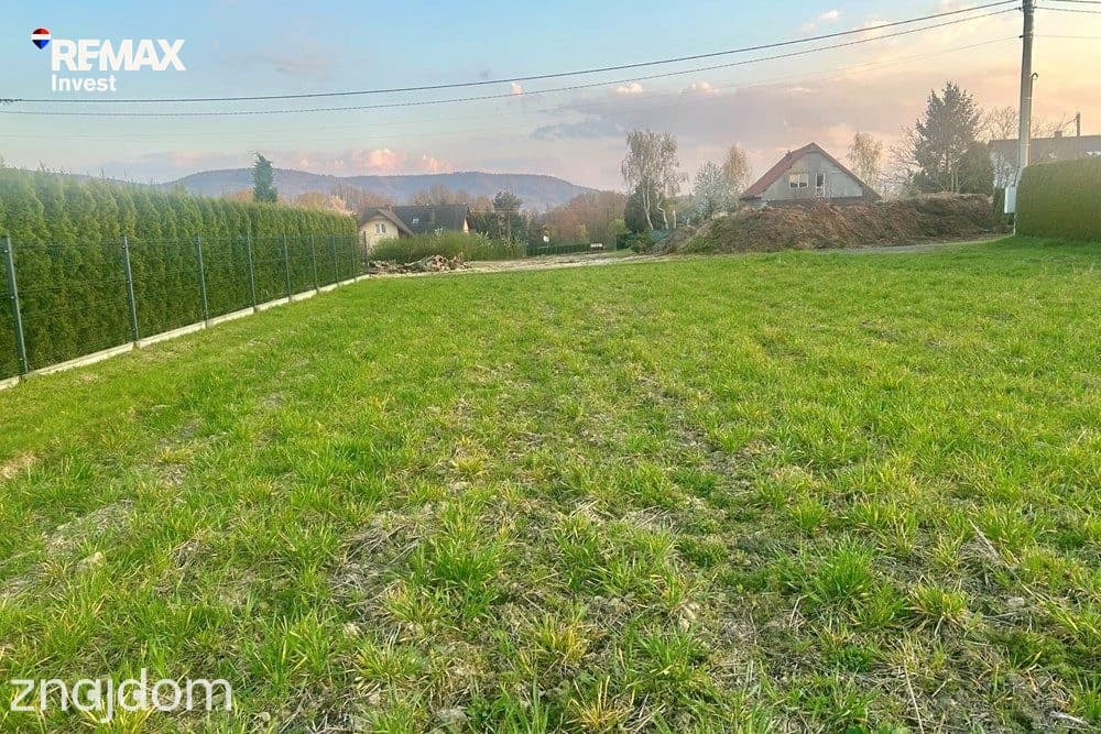 Widokowa działka budowlana/Pisarzowice pow.bielski - zdjęcie 10