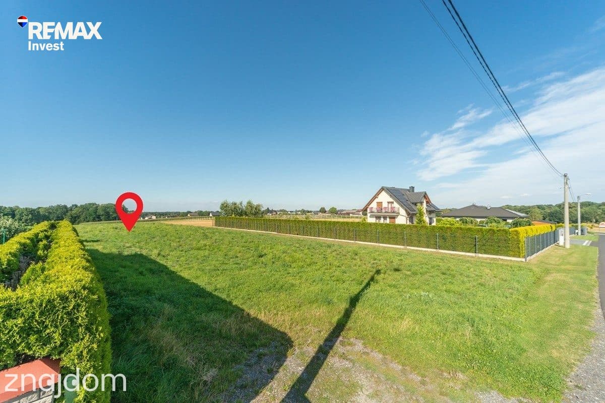 Widokowa działka budowlana/Pisarzowice pow.bielski - zdjęcie 3