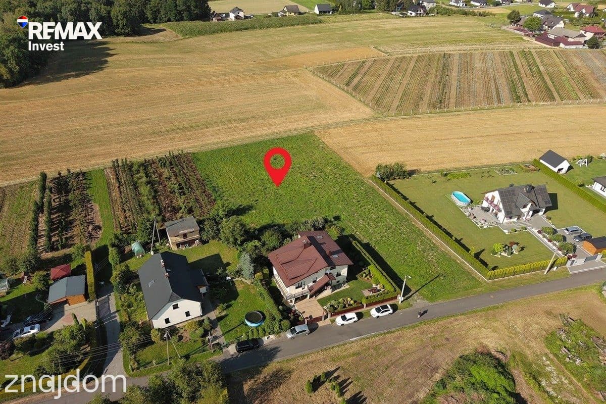 Widokowa działka budowlana/Pisarzowice pow.bielski - zdjęcie 7