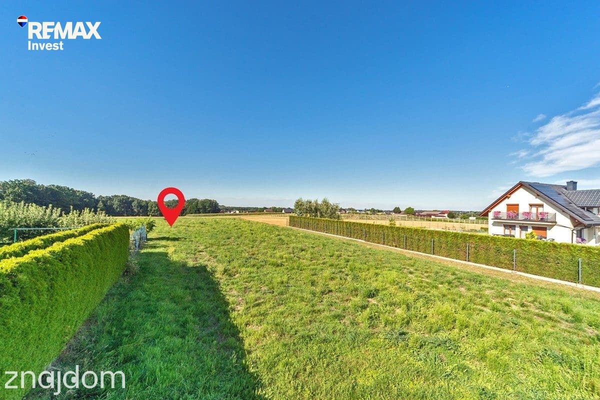 Atrakcyjna działka budowlana/Pisarzowice - zdjęcie 6