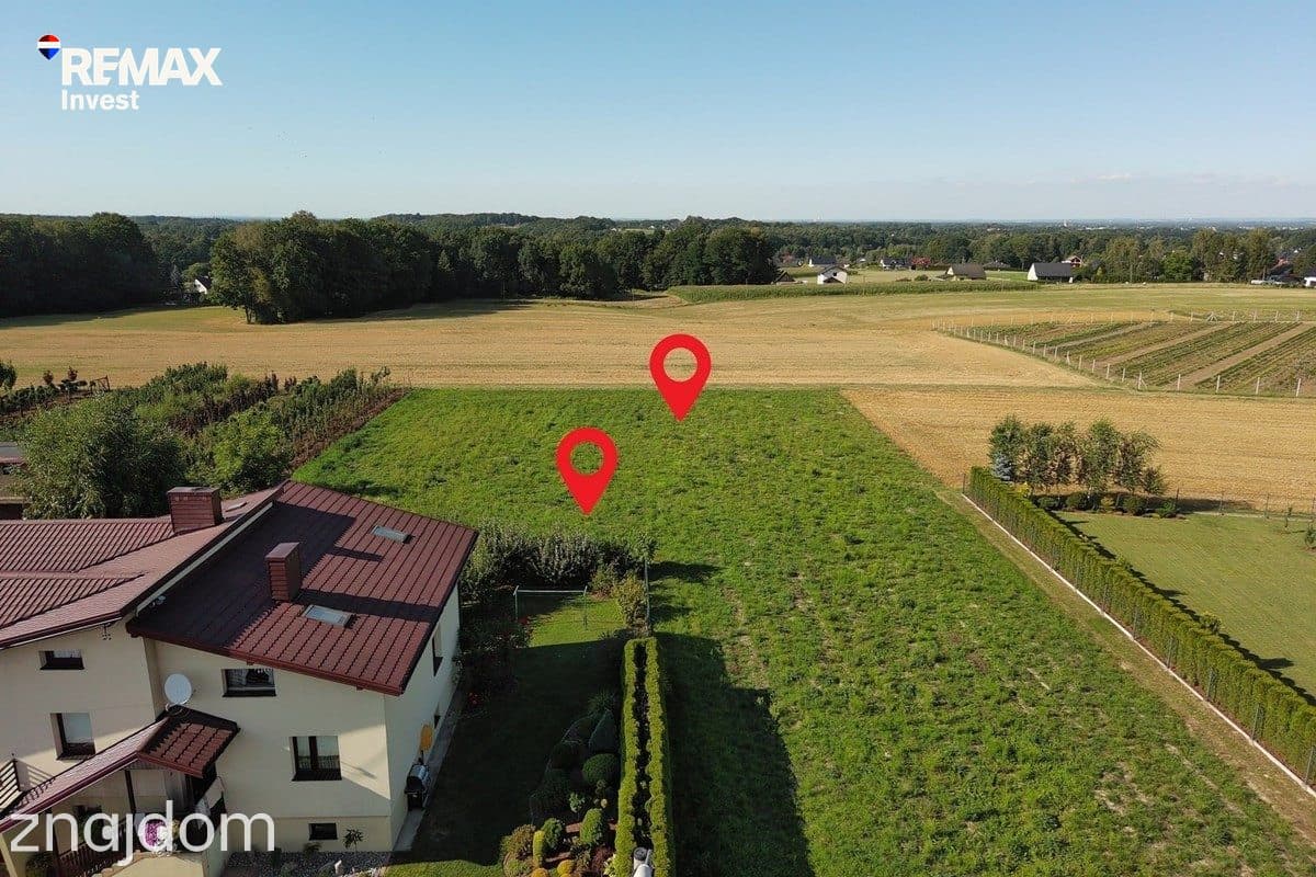 Widokowe działki budowlane/Pisarzowice - zdjęcie 2