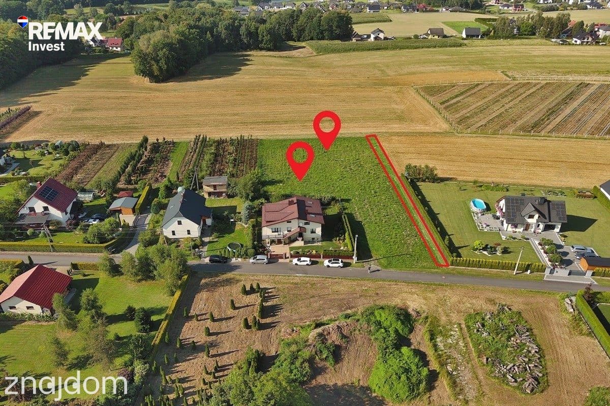 Widokowe działki budowlane/Pisarzowice - zdjęcie 4