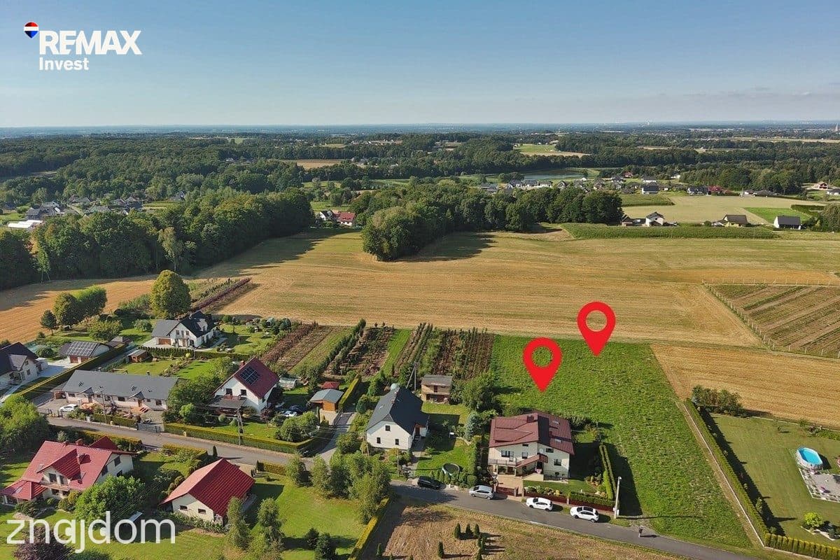 Widokowe działki budowlane/Pisarzowice - zdjęcie 5
