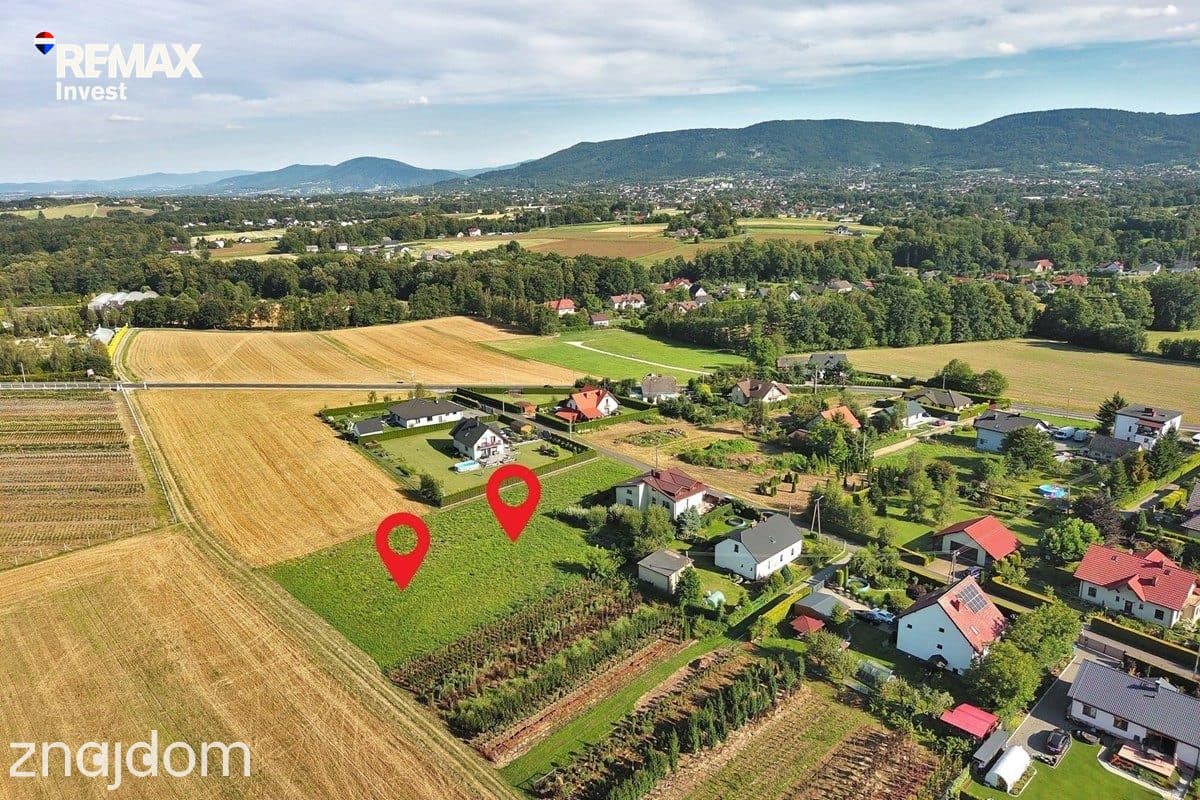 Widokowe działki budowlane/Pisarzowice - zdjęcie 7