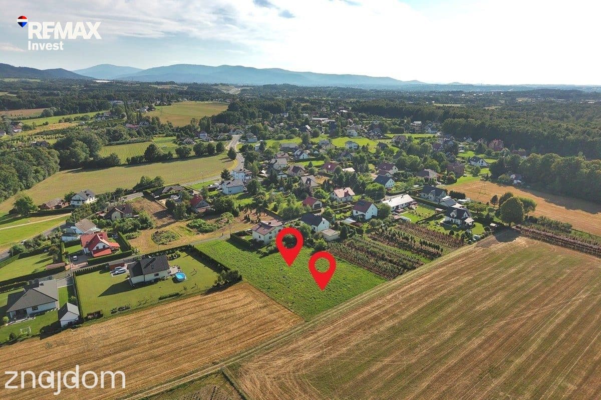 Widokowe działki budowlane/Pisarzowice - zdjęcie 8