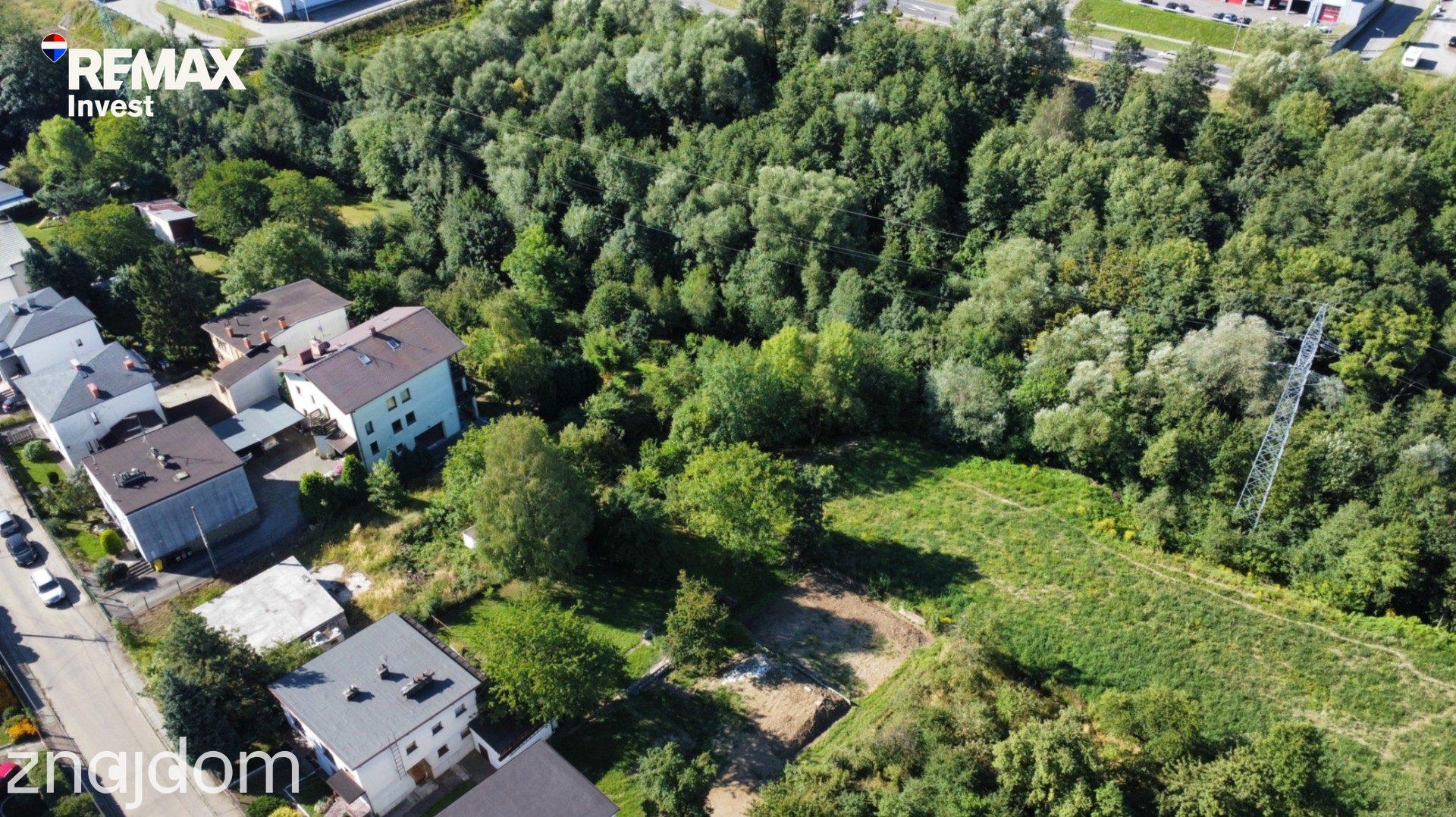 Unikalna działka na os. Kopernika | Bielsko - zdjęcie 11