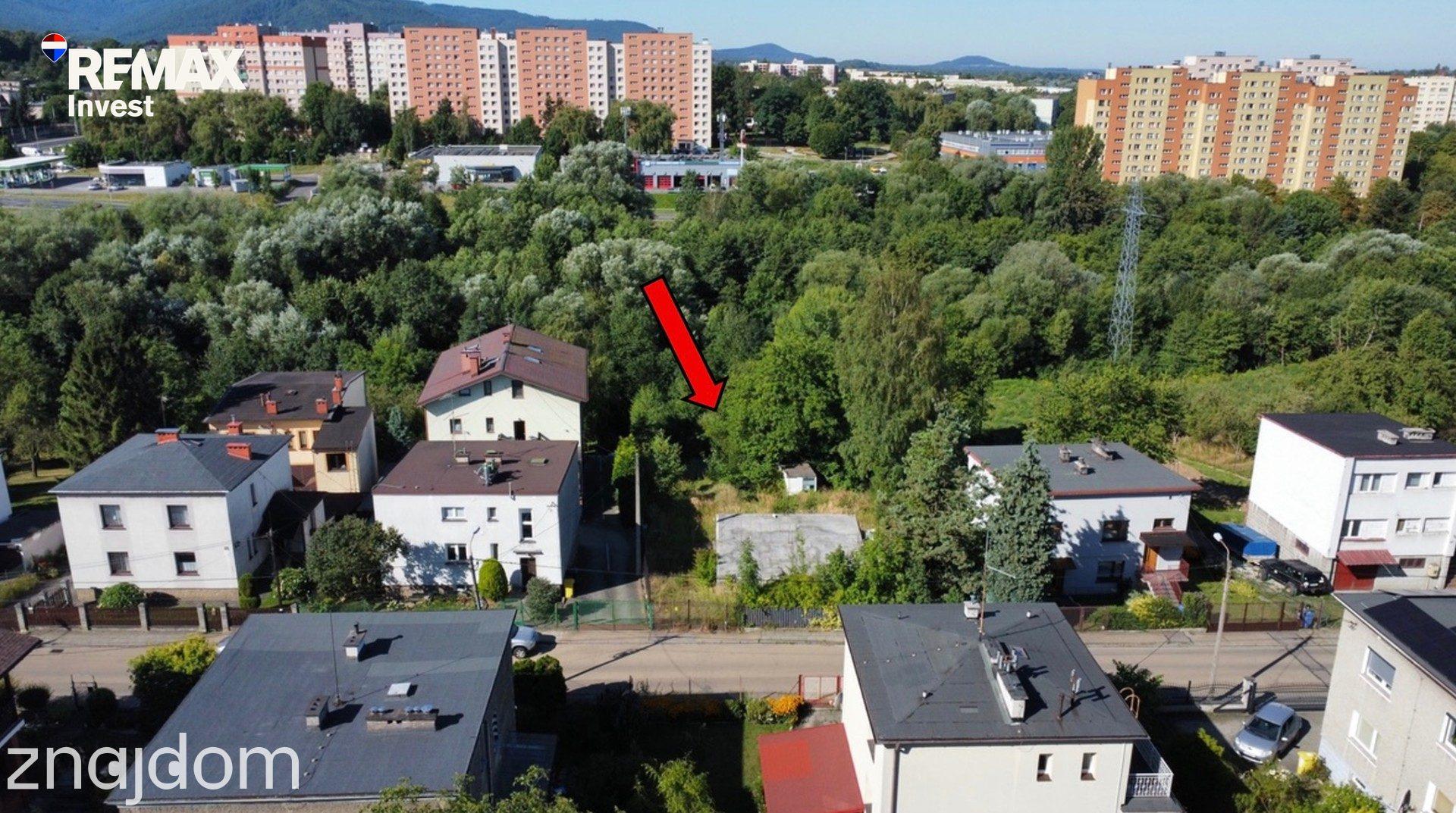 Unikalna działka na os. Kopernika | Bielsko - zdjęcie 5