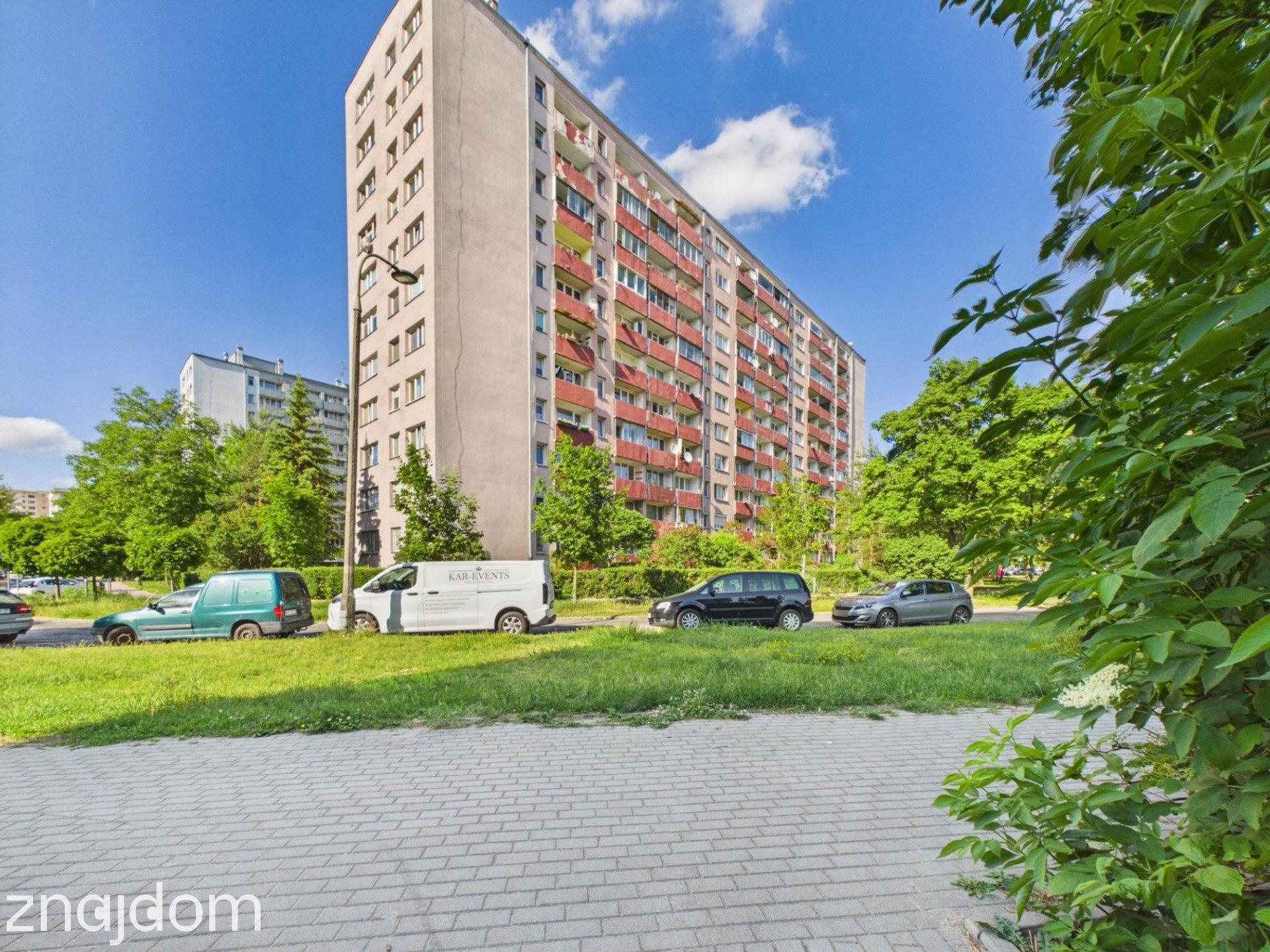 Mieszkanie 2-pokojowe z widokiem na panoramę miasta - zdjęcie 8