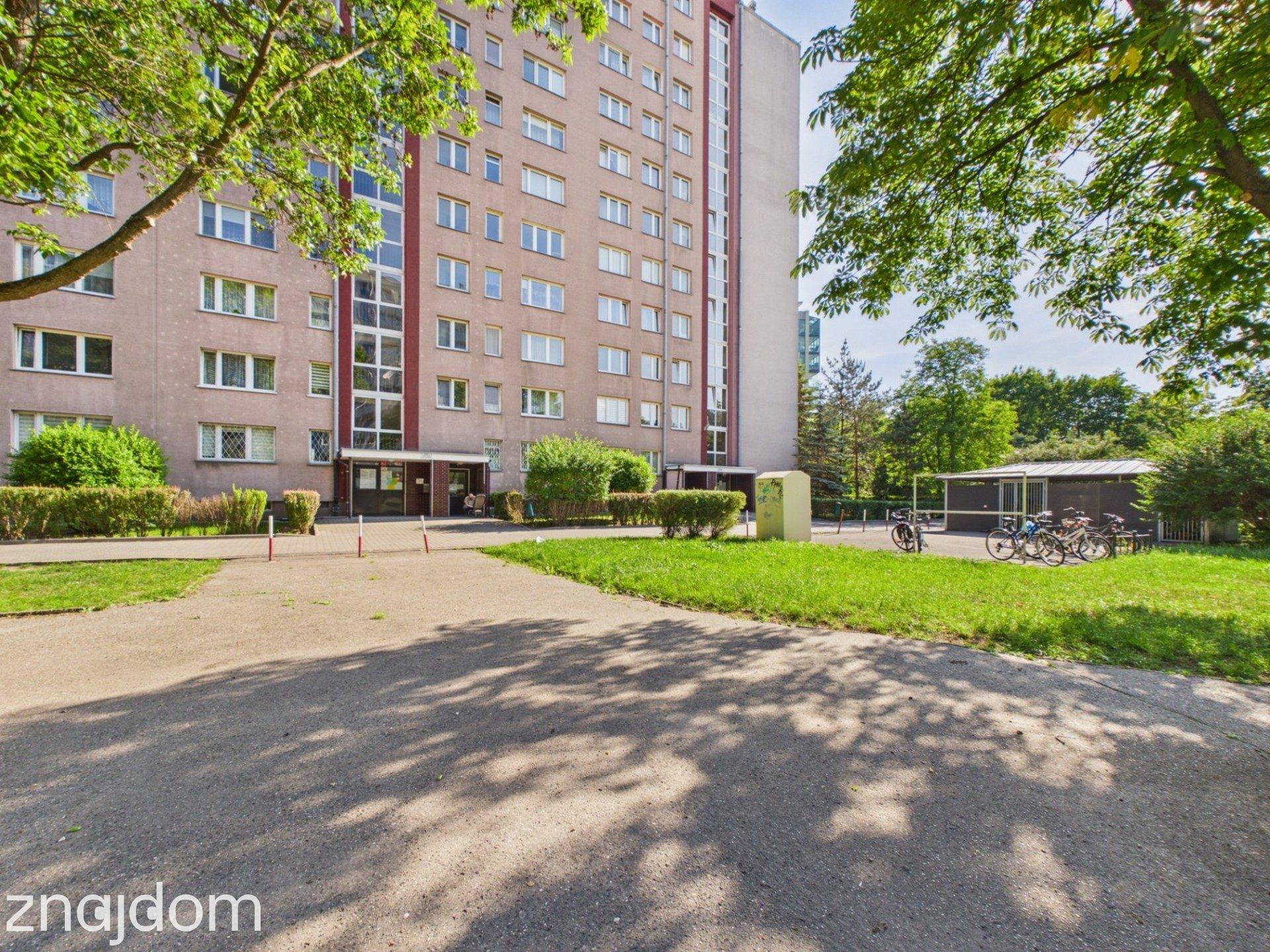 Mieszkanie 2-pokojowe z widokiem na panoramę miasta - zdjęcie 9