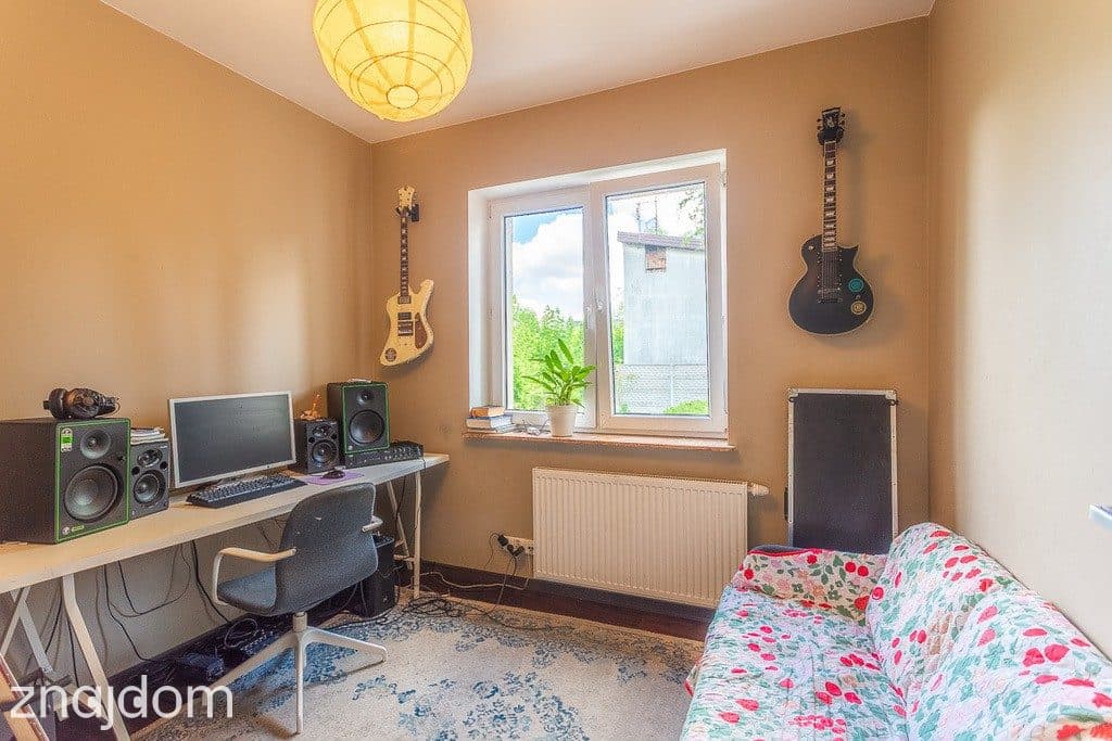 7 pokoi, 218 m² i ogród – Łódź Wiskitno - zdjęcie 10