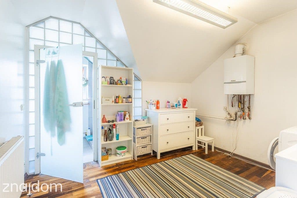 7 pokoi, 218 m² i ogród – Łódź Wiskitno - zdjęcie 12