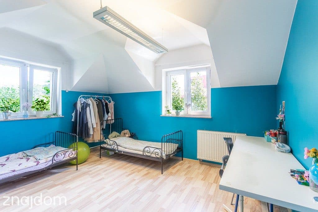 7 pokoi, 218 m² i ogród – Łódź Wiskitno - zdjęcie 14