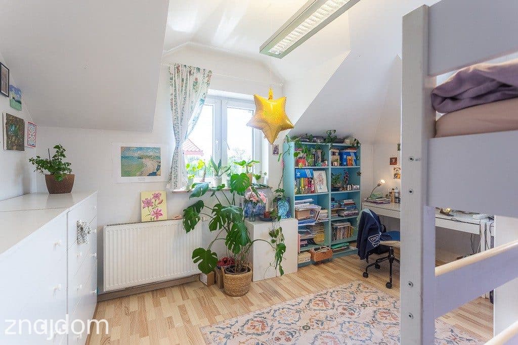 7 pokoi, 218 m² i ogród – Łódź Wiskitno - zdjęcie 15