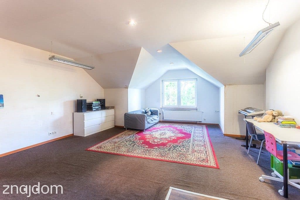 7 pokoi, 218 m² i ogród – Łódź Wiskitno - zdjęcie 16