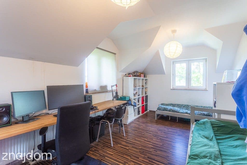 7 pokoi, 218 m² i ogród – Łódź Wiskitno - zdjęcie 19
