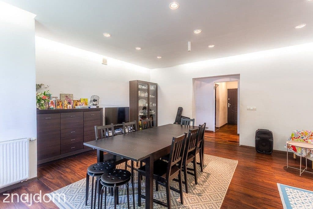 7 pokoi, 218 m² i ogród – Łódź Wiskitno - zdjęcie 4