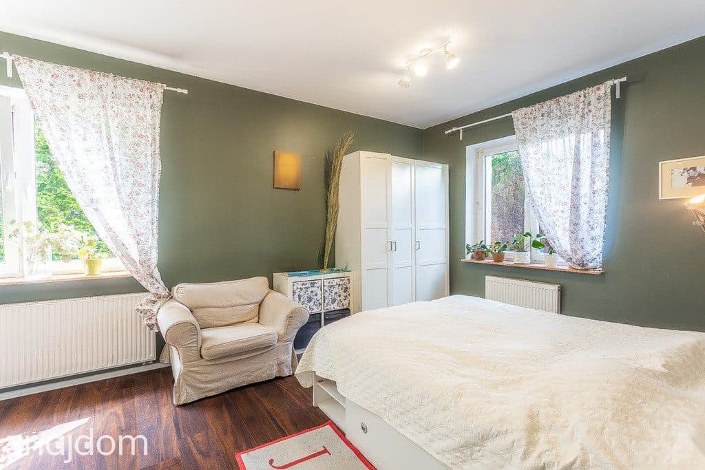 7 pokoi, 218 m² i ogród – Łódź Wiskitno - zdjęcie 5