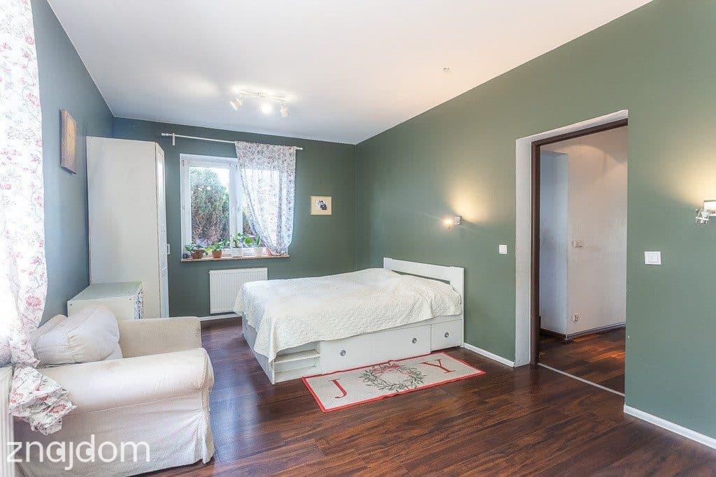 7 pokoi, 218 m² i ogród – Łódź Wiskitno - zdjęcie 6