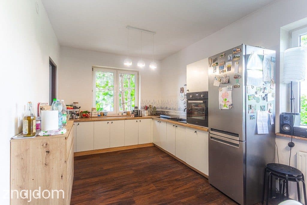 7 pokoi, 218 m² i ogród – Łódź Wiskitno - zdjęcie 8
