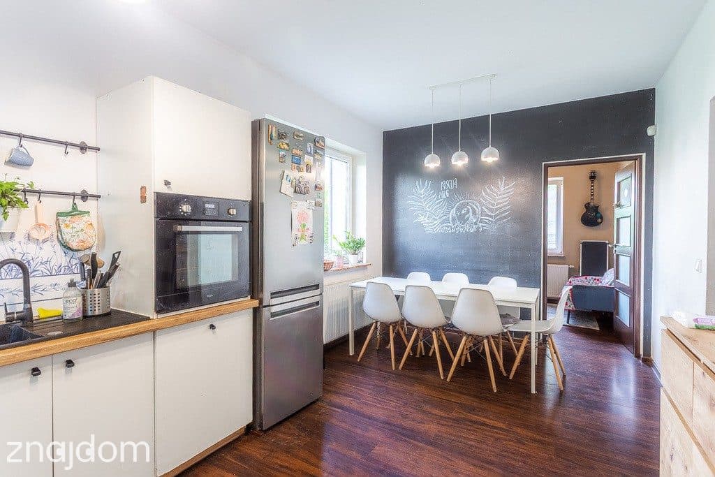 7 pokoi, 218 m² i ogród – Łódź Wiskitno - zdjęcie 9