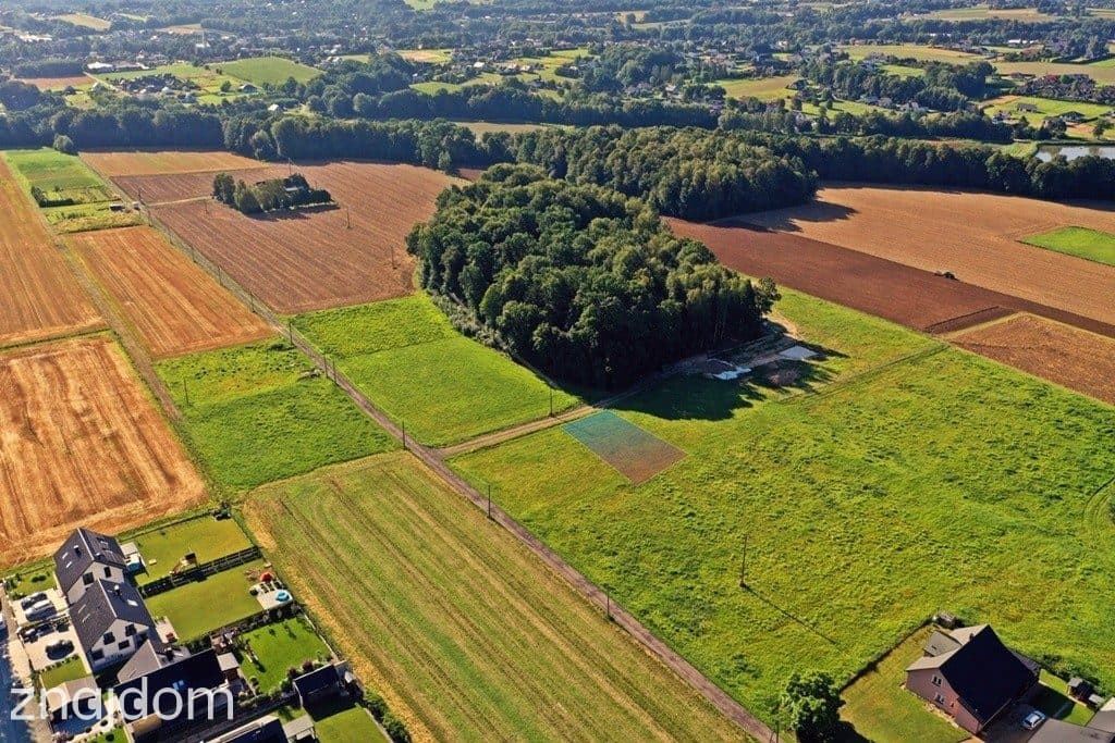 Widokowa działka w Pisarzowicach