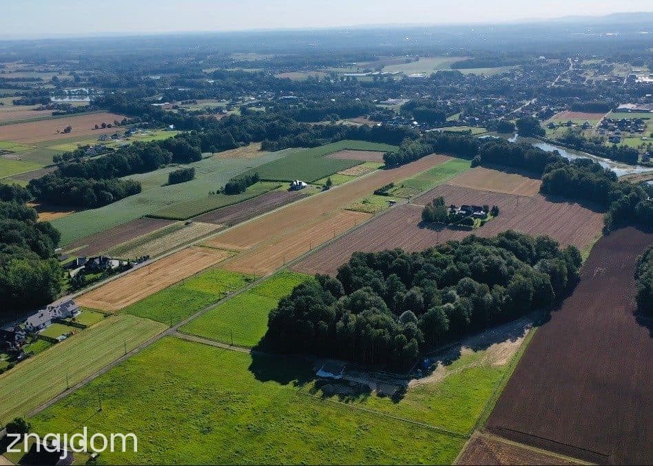 Widokowa działka w Pisarzowicach - zdjęcie 12