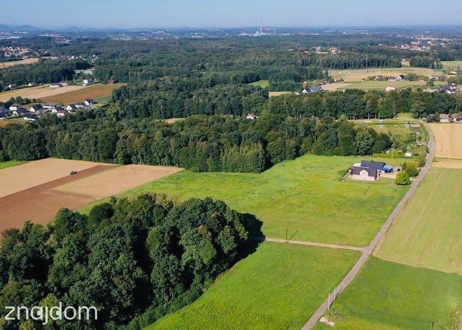 Widokowa działka budowlana w Pisarzowicach - zdjęcie 8