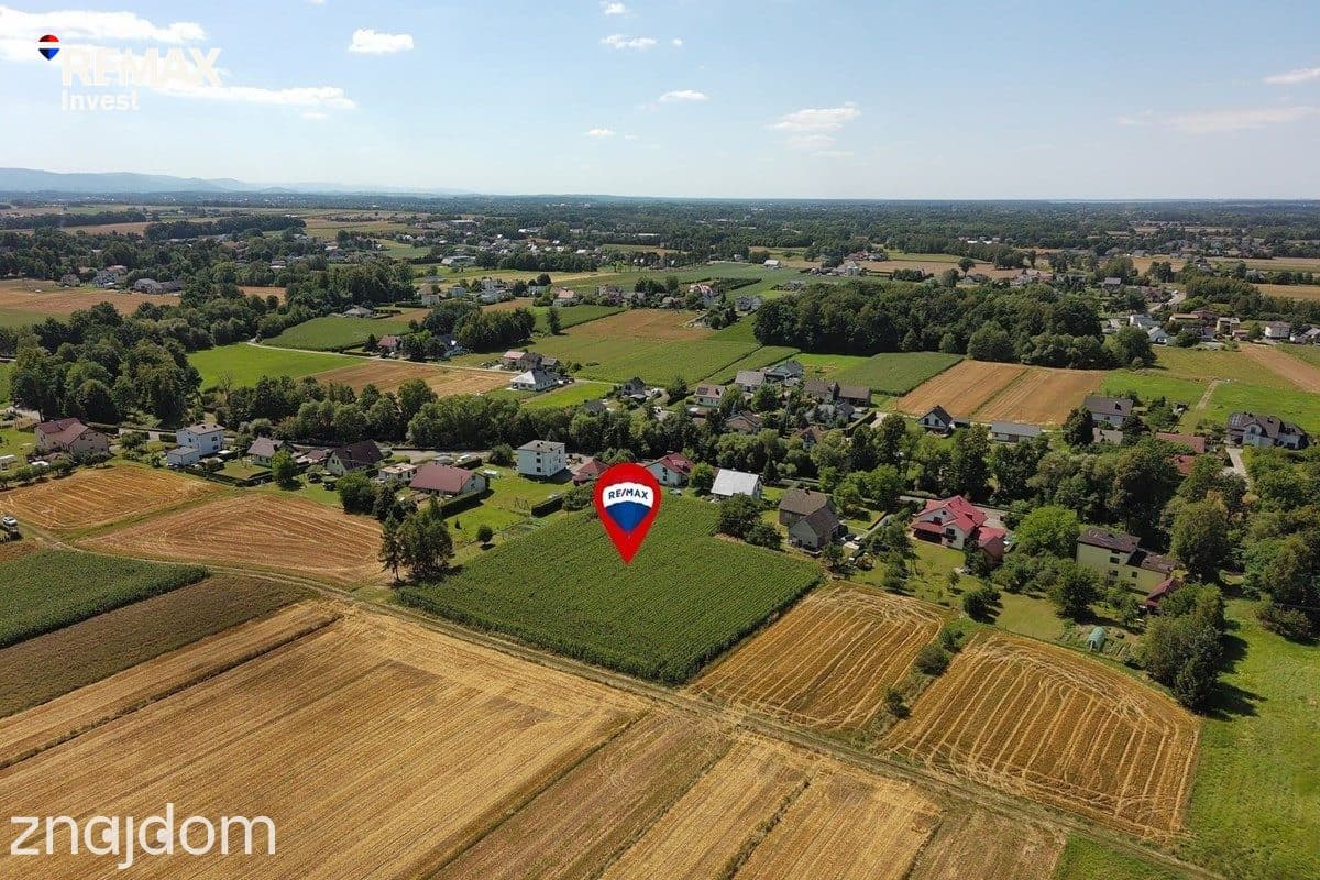 Działka budowlana 1053 m2 w Bestwince - zdjęcie 12