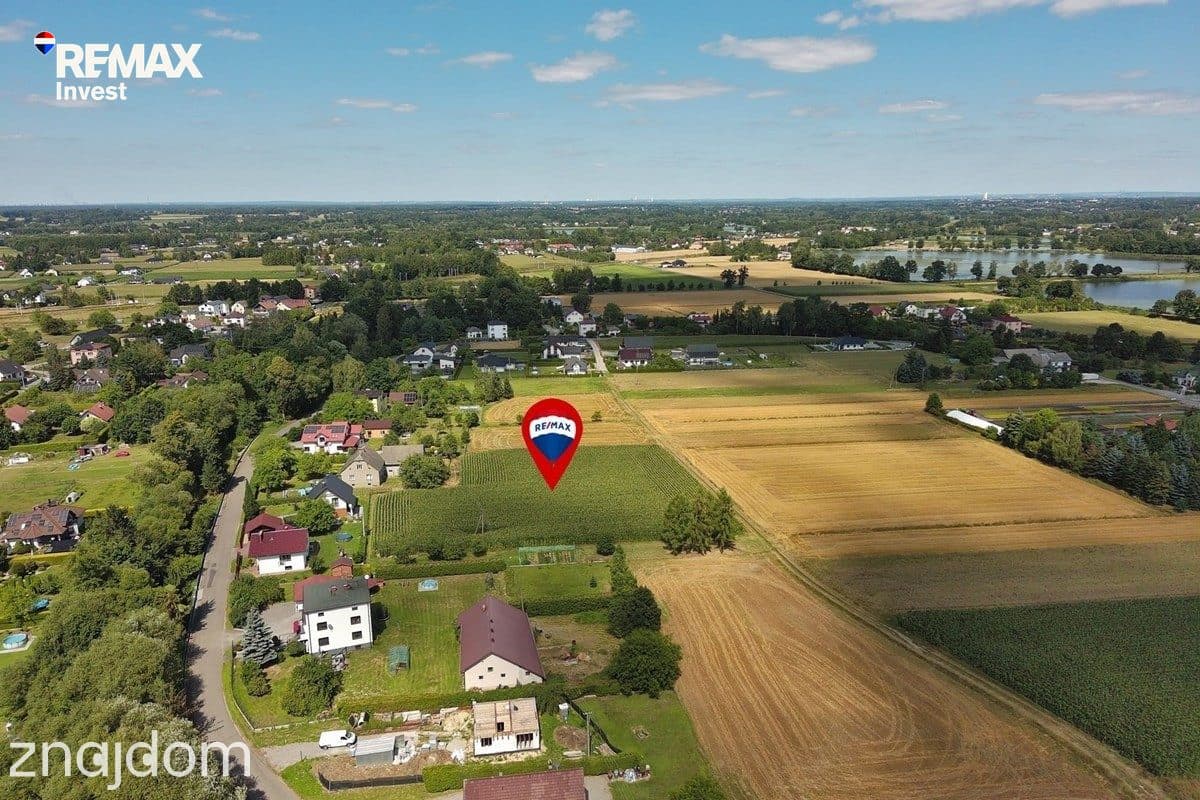 Działka budowlana 1053 m2 w Bestwince - zdjęcie 15