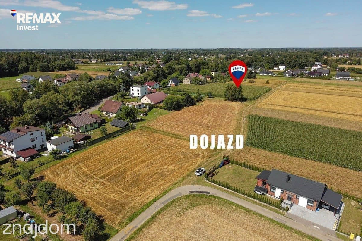 Działka budowlana 1053 m2 w Bestwince - zdjęcie 4