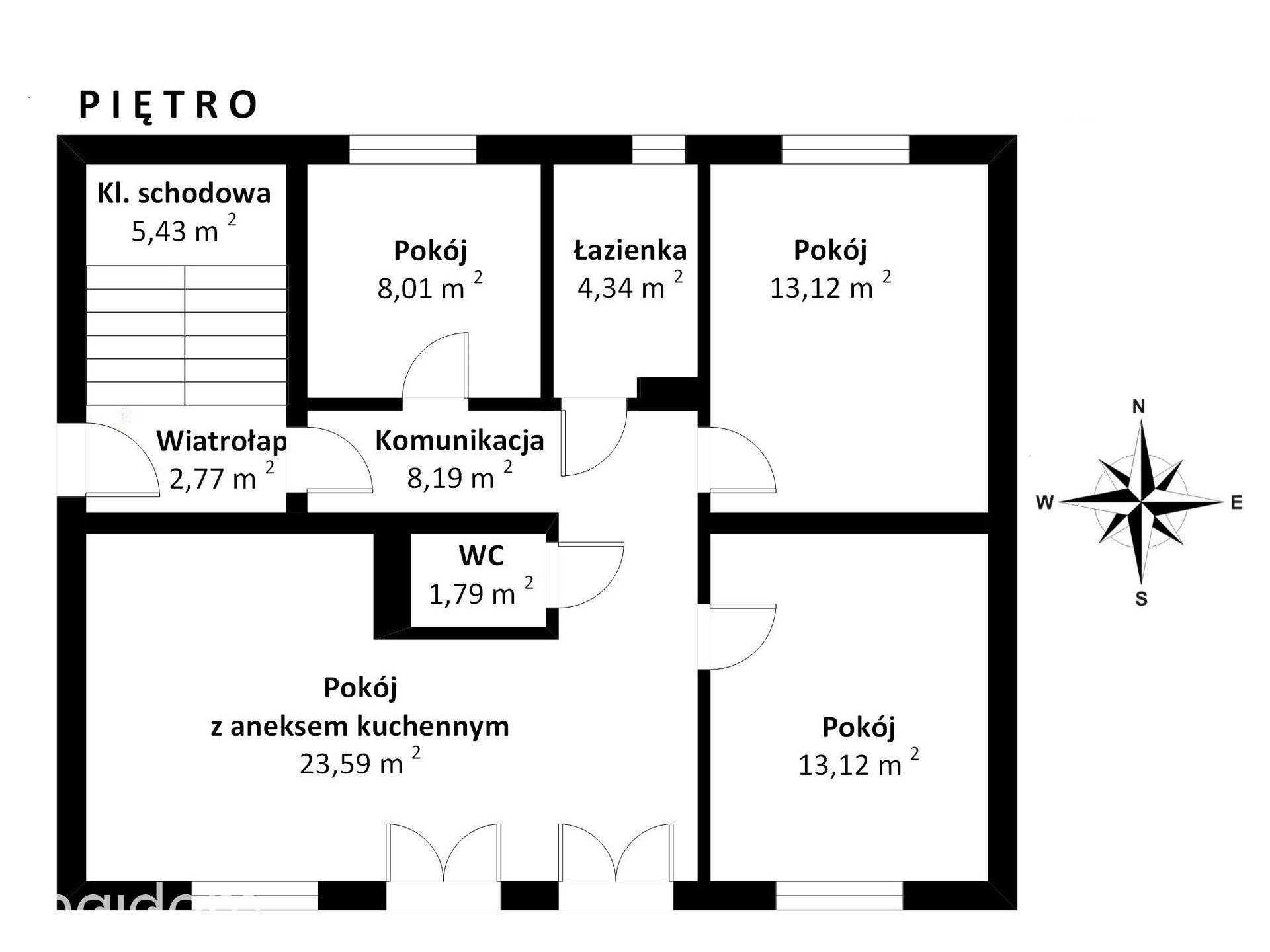 Duży dom 320 m² | Poznań | 628 m² działki - zdjęcie 18