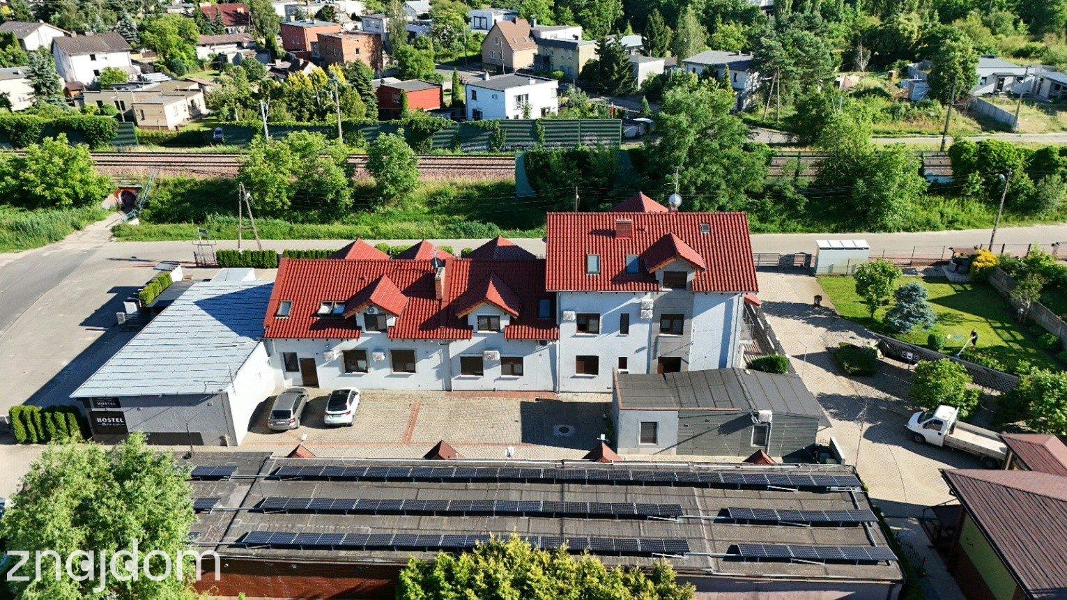 Duży dom 320 m² | Poznań | 628 m² działki