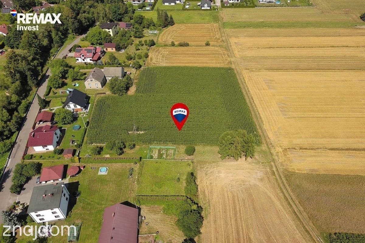 Działka budowlana 1100 m2 Bestwinka - zdjęcie 10