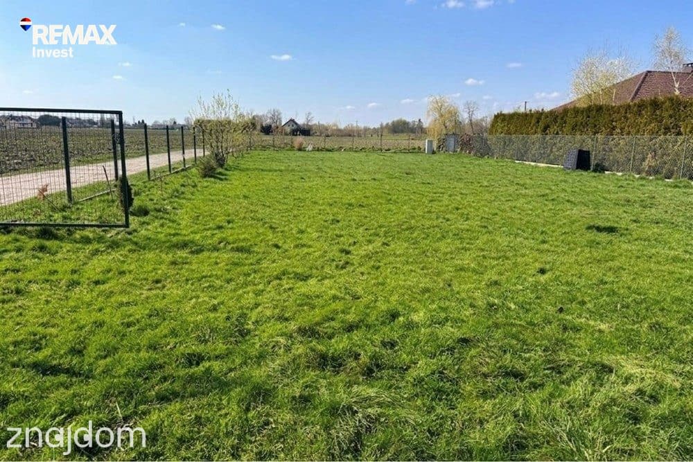 Działka Budowlana 821 m² Czechowice ul.Burzej - zdjęcie 12