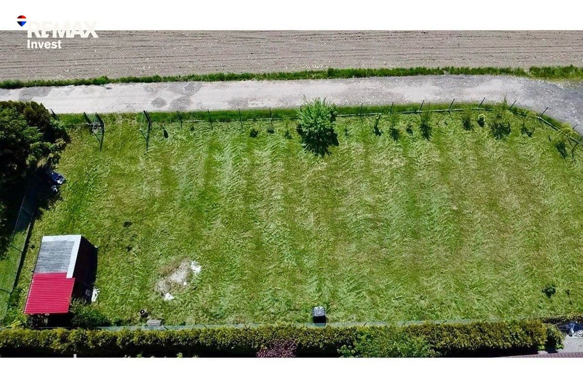 Działka Budowlana 821 m² Czechowice ul.Burzej - zdjęcie 13