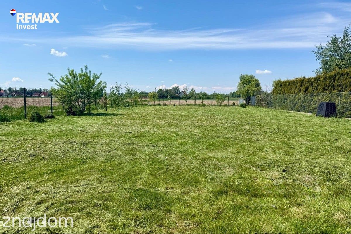 Działka Budowlana 821 m² Czechowice ul.Burzej - zdjęcie 2